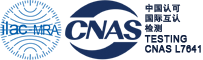 CNAS認(rèn)可 L7641